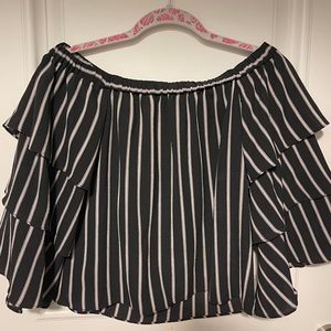 Nicholas off shoulder top